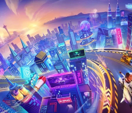 AI生成艺术作品