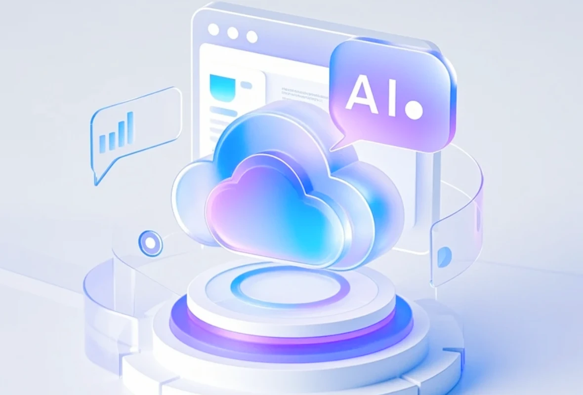 智聚AI平台展示